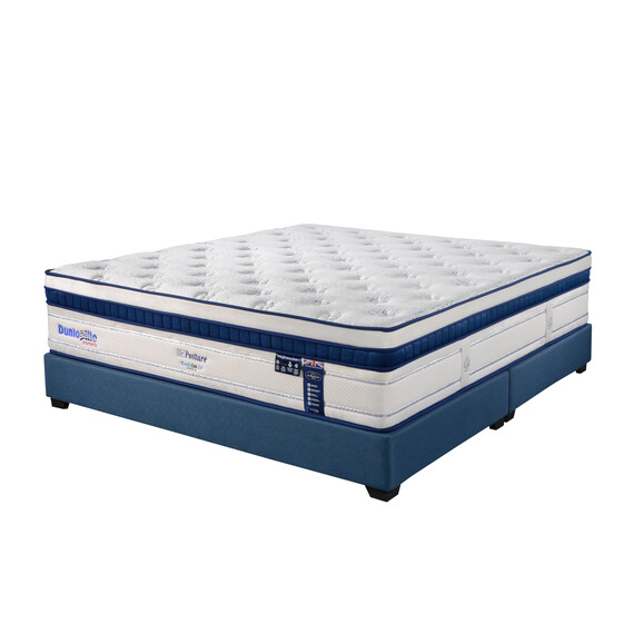 CoolSilk 2.0 Dr PostureRest Mattress